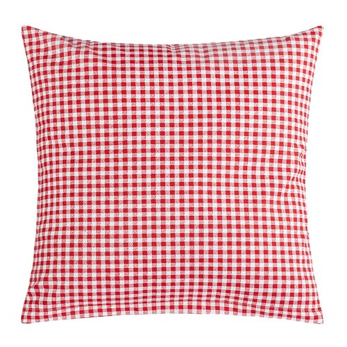 Bellatex Berta Cube párnahuzat piros