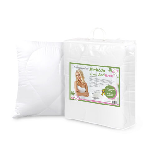 Bellatex Merkado Antistress cipzáros párna