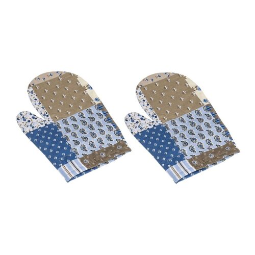 Bellatex Patchwork edényfogó kék