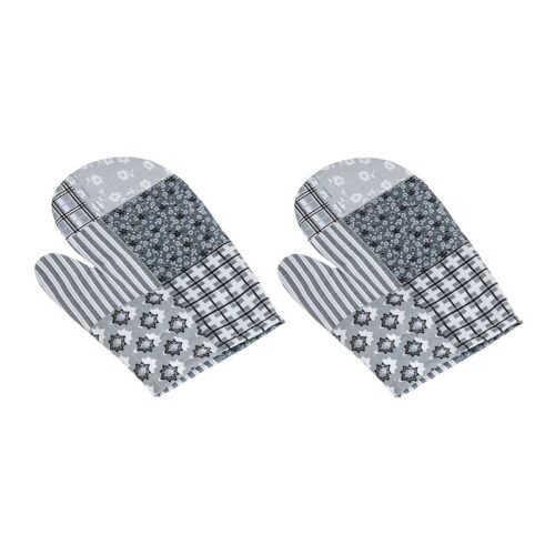 Bellatex Patchwork edényfogó szürke