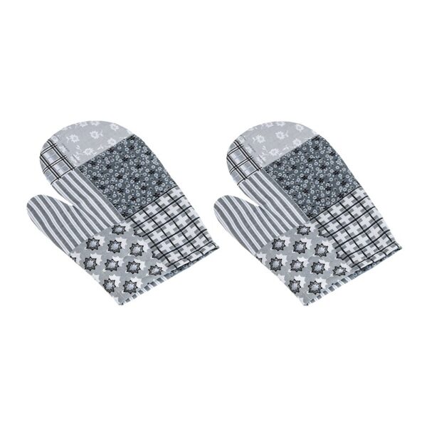 Bellatex Patchwork edényfogó szürke