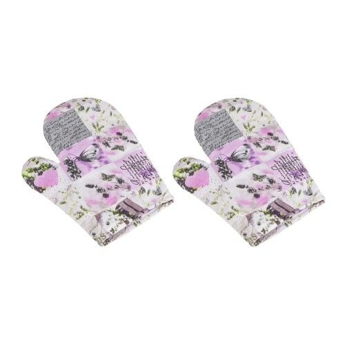 Bellatex Patchwork edényfogó szürke