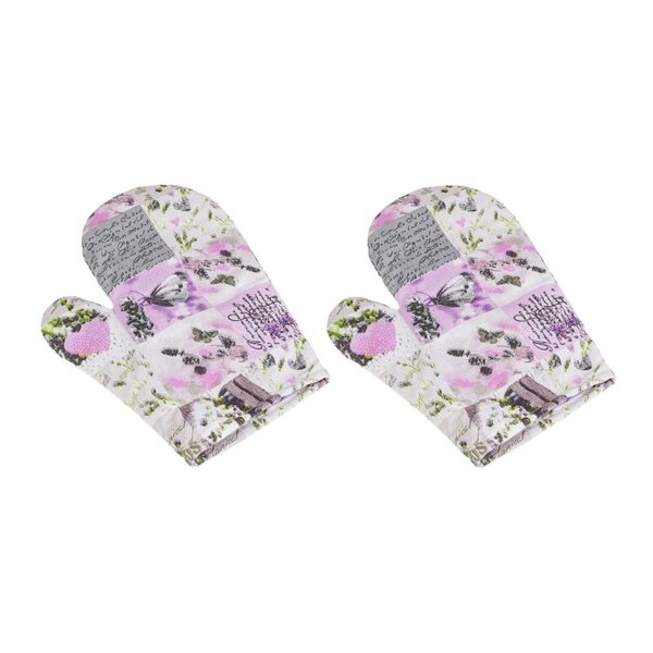 Bellatex Patchwork edényfogó szürke