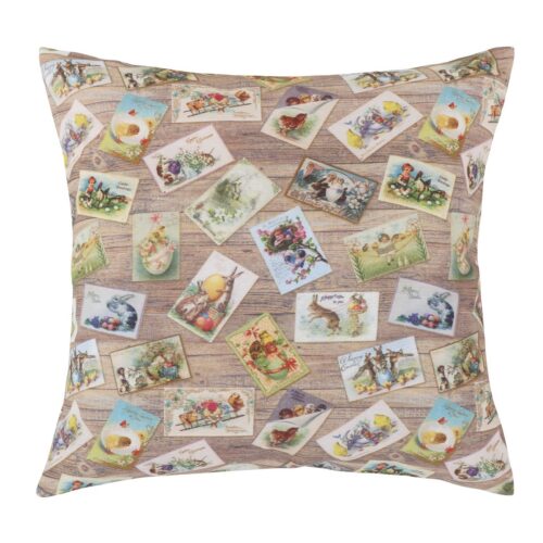 Bellatex Pillow EMA húsvéti képeslap párna