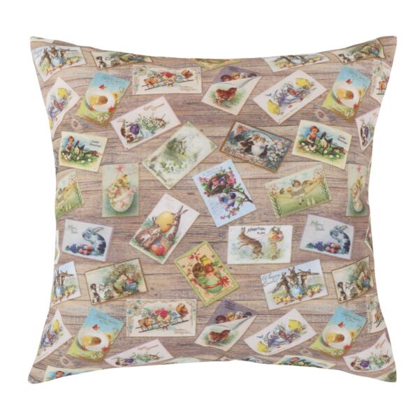 Bellatex Pillow EMA húsvéti képeslap párna