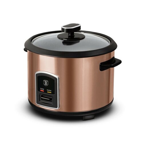 Berlinger Haus Rosegold Metallic Line rizsfőző edény