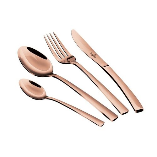 Berlinger Haus Rosegold Metalllic Mirror Lineevőeszközkészlet