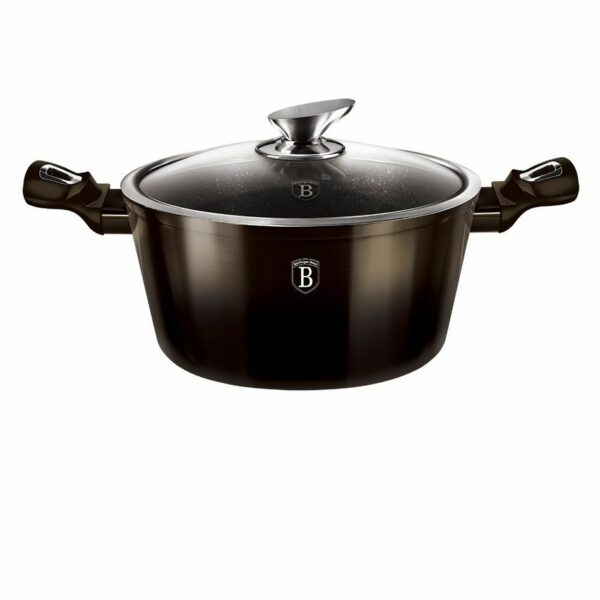 Berlinger Haus Shiny Black Collection serpen