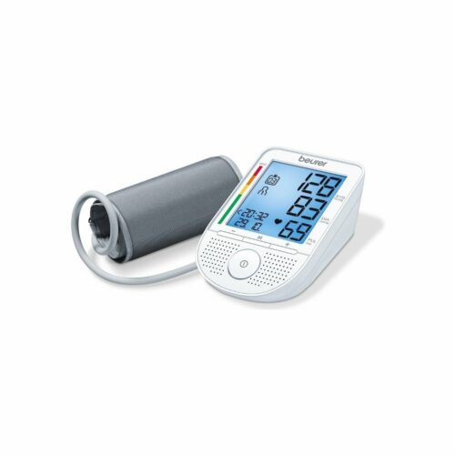 Beurer BEU-BM49 vérnyomásmérő adapterrel