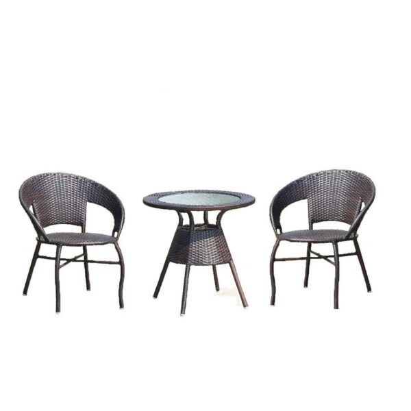 Bistro kerti bútorkészlet