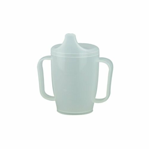 Bögre két fedéllel 250 ml