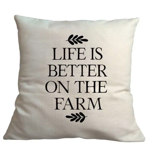 Bohemia Gifts Farm párnahuzat