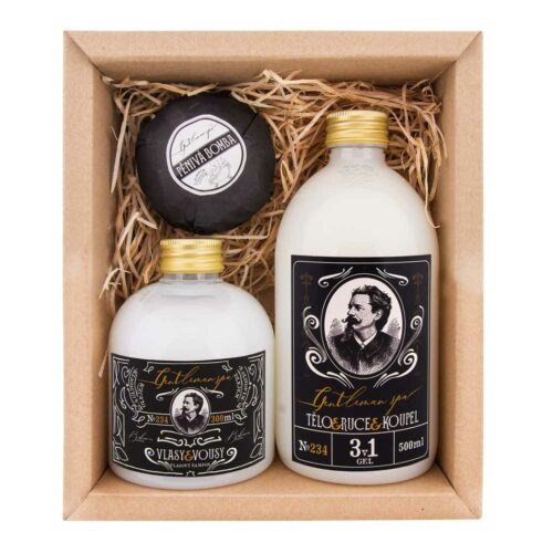 Bohemia Gifts Kozmetikai szett Gentleman