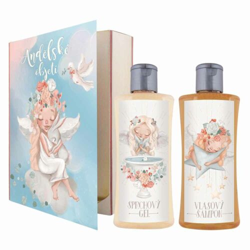 Bohemia Gifts Kozmetikai szett könyv - Angyaliölelés