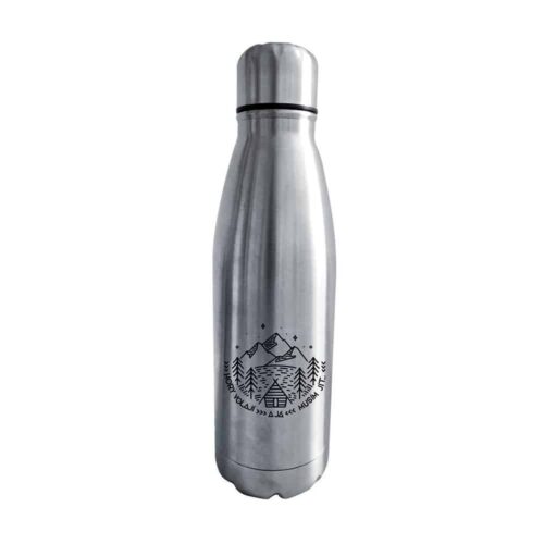 Bohemia Gifts Termoska - A hegyek hívnak