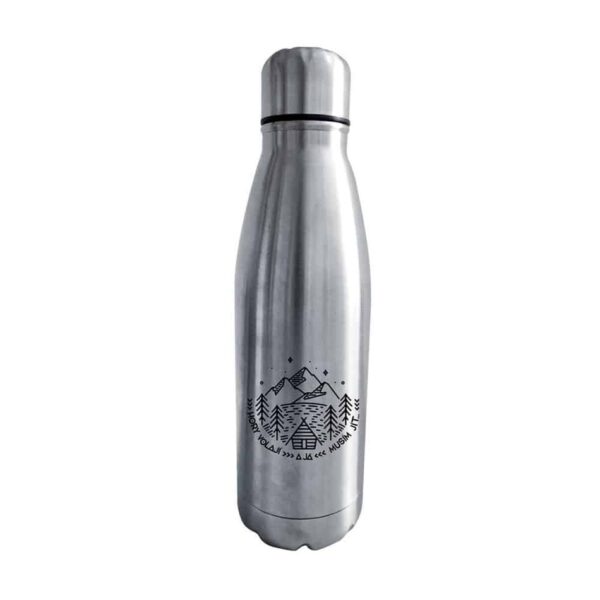 Bohemia Gifts Termoska - A hegyek hívnak