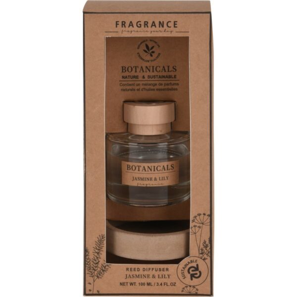 Botanicals Jasmine & Lily aromadiffúzor