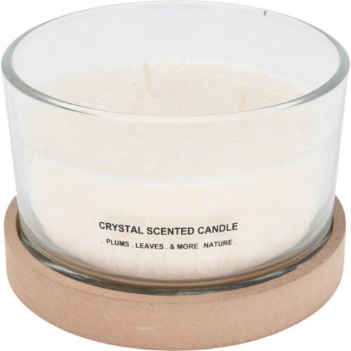 Botanicals Jasmine & Lily gyertya üvegben 440 g