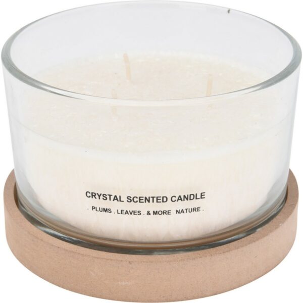 Botanicals Jasmine & Lily gyertya üvegben 440 g