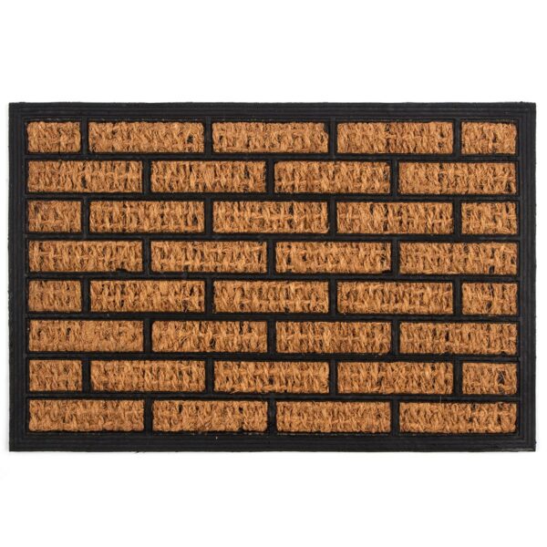 Trade Concept Brick kókusz lábtörlő