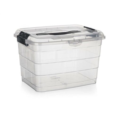Brilanz Box tárolódoboz füllel