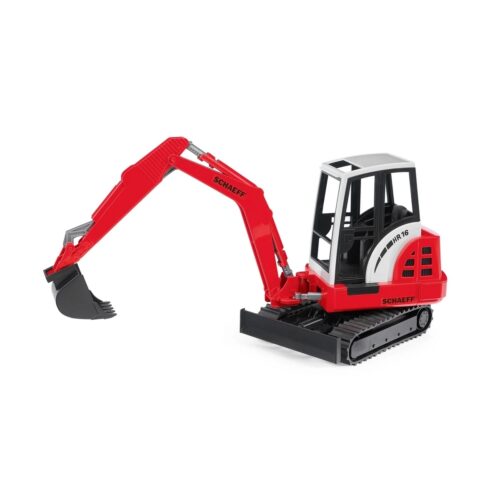Bruder 2432 mini kotrógép SCHAEFF HR16