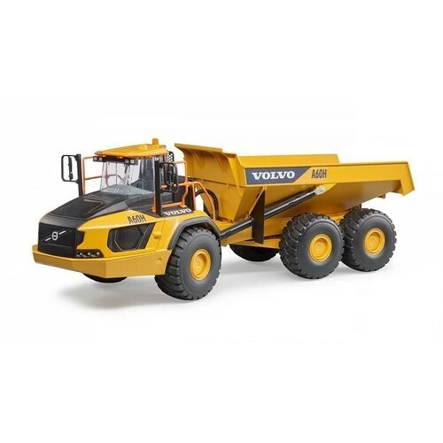 Bruder Forgónyerges Dumper Volvo