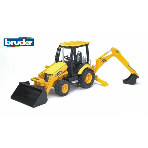 Bruder JCB MIDI CX rakodógép
