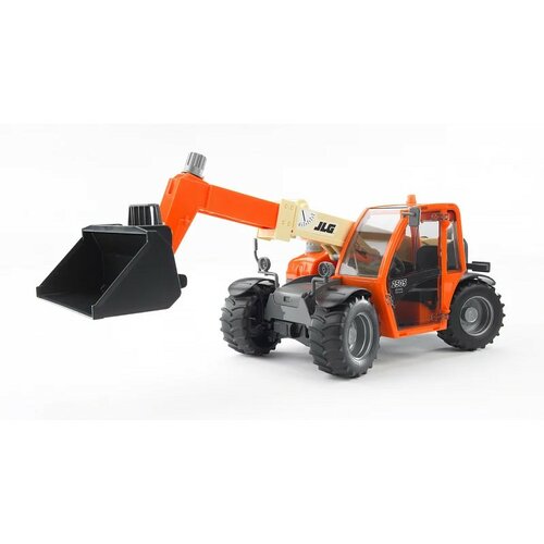 Bruder JLG 2505 rakodógép teleszkópos első karral