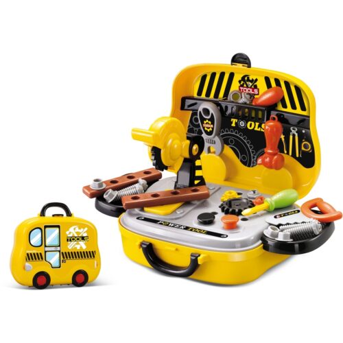 Buddy Toys BGP 2012 Gyermek műhely bőrönd