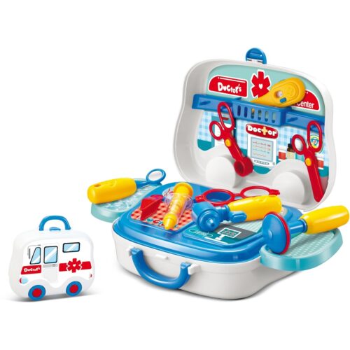 Buddy Toys BGP 2014 gyerek bőrönd Doktor