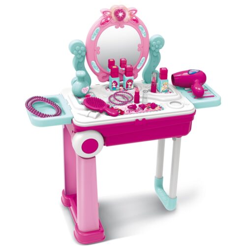 Buddy Toys BGP 3013 Deluxe gyerek szalonbőrönd 14 darab