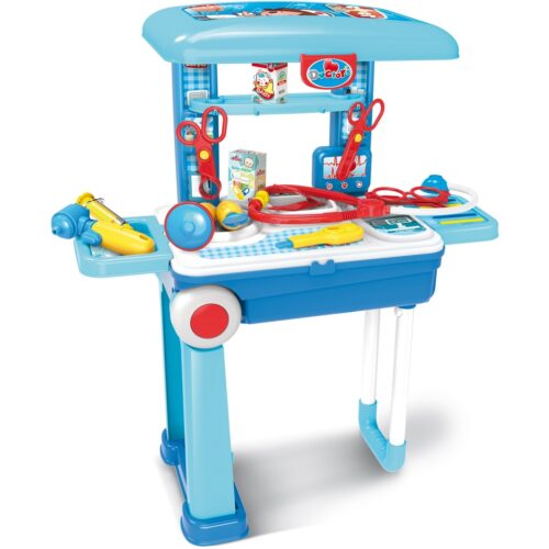 Buddy Toys BGP 3014 Deluxe orvos bőrönd