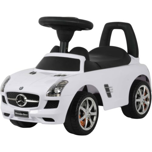 Buddy Toys BPC 5110 Mercedes Benz SLS lábbal hajtható jármű
