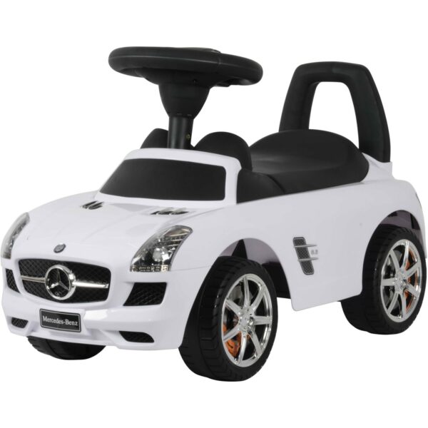 Buddy Toys BPC 5110 Mercedes Benz SLS lábbal hajtható jármű