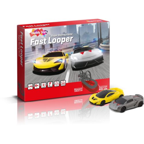 Buddy Toys BST 1633 Fast Looper autópálya