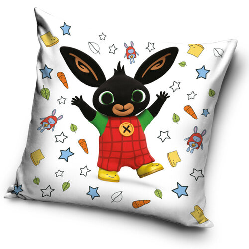 Bunny Bing Színes világ párnahuzat