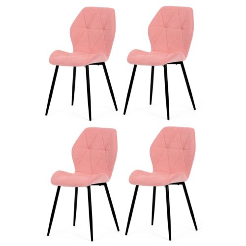 CT-285 PINK2 étkezőszék szett