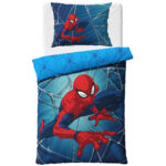 Carbotex Spider-Man Vrací Úder gyermek ágynemű Carbotex Spider-Man Vrací Úder gyermek ágynemű