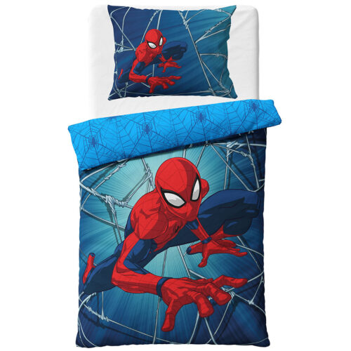 Carbotex Spider-Man Vrací Úder gyermek ágynemű