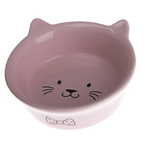 Cat kerek kerámiatál