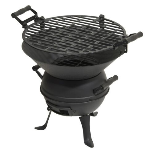 Cattara 13023 faszéngrill üst