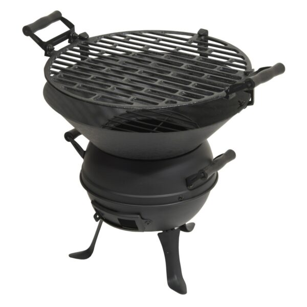 Cattara 13023 faszéngrill üst