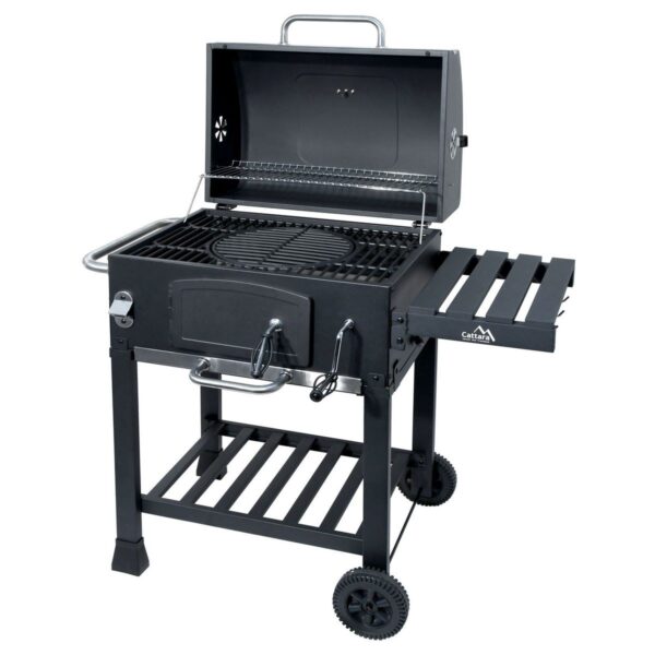 Cattara 13040 Royal faszénes grill