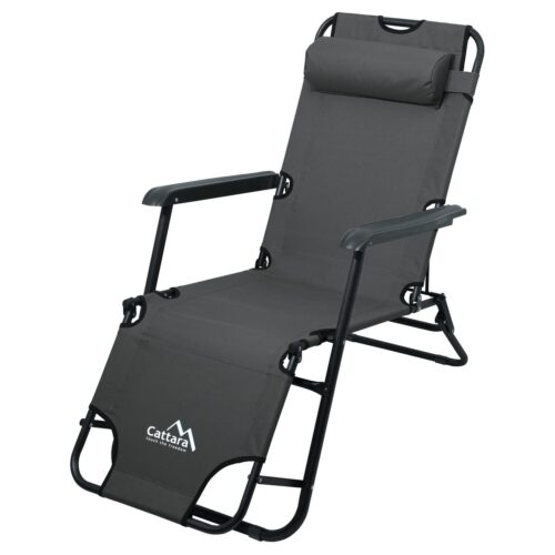 Cattara 13513 Összecsukható nyugágy Comfort