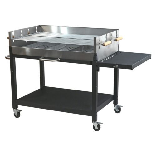 Cattara FIESTA faszénes grill