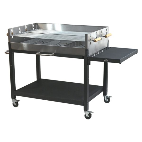 Cattara FIESTA faszénes grill