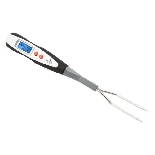 Cattara Fork digitális hőmérő grillezéshez