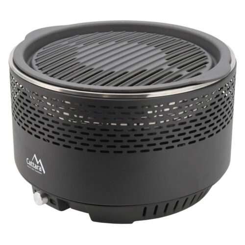 Cattara Keg faszén asztali grill