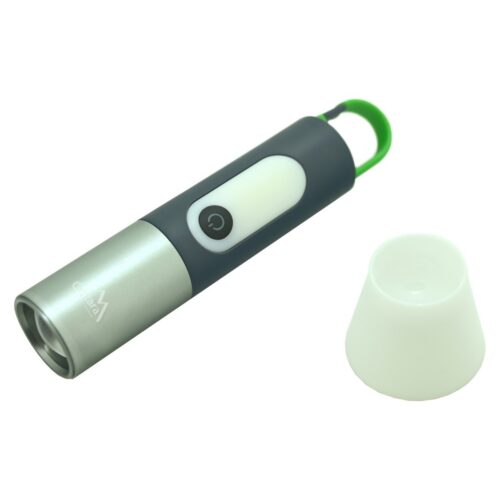 Cattara LED zseblámpa 750 lm FLASH